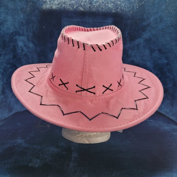 Cowgirl Hat - Picture 3 of 4